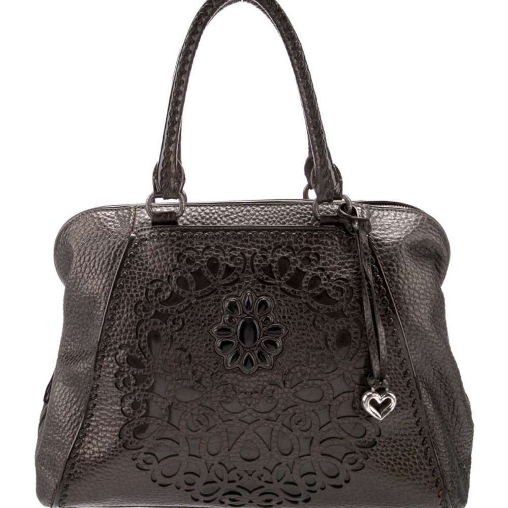 Brighton Top Handle Bag